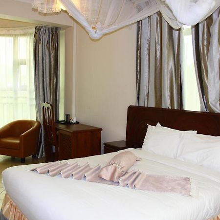 Grace Land Hotel أروشا المظهر الخارجي الصورة