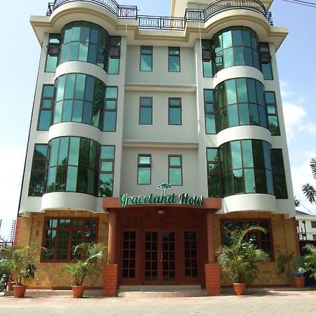 Grace Land Hotel أروشا المظهر الخارجي الصورة