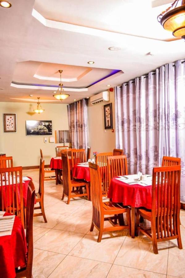 Grace Land Hotel أروشا المظهر الخارجي الصورة