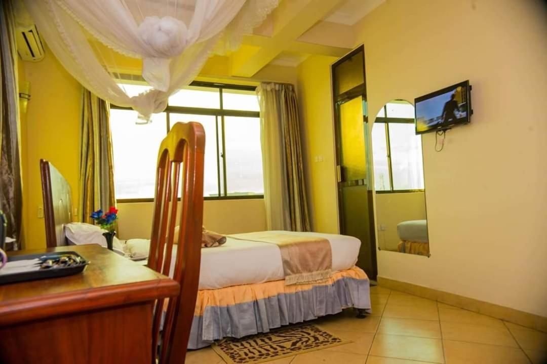 Grace Land Hotel أروشا المظهر الخارجي الصورة
