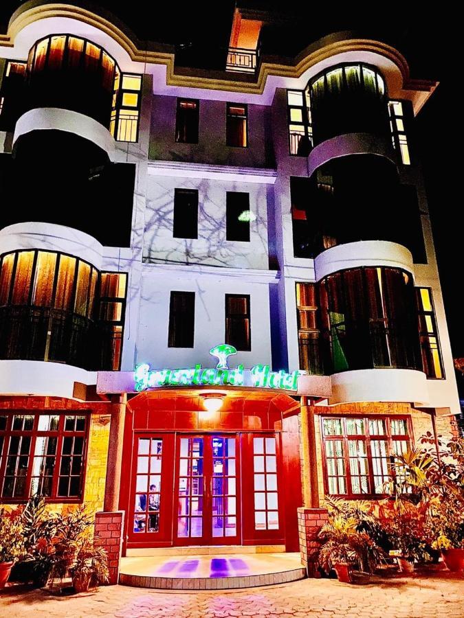 Grace Land Hotel أروشا المظهر الخارجي الصورة