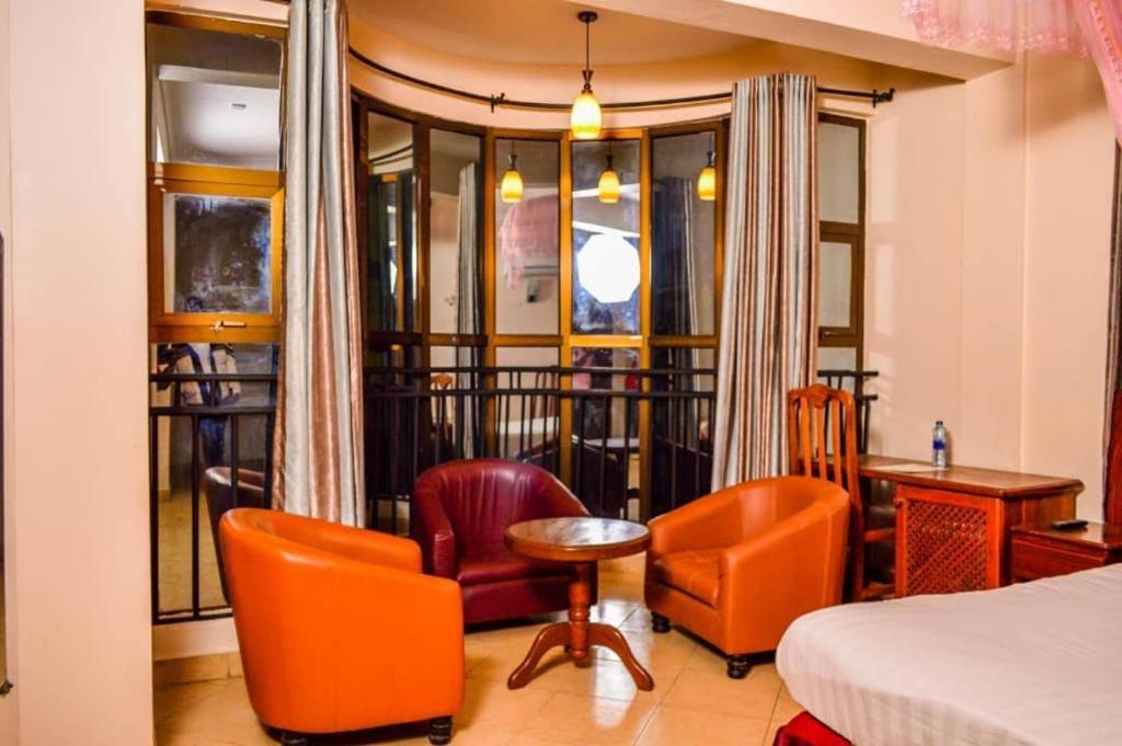 Grace Land Hotel أروشا المظهر الخارجي الصورة