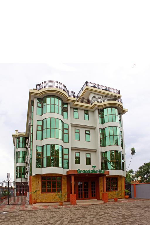 Grace Land Hotel أروشا المظهر الخارجي الصورة
