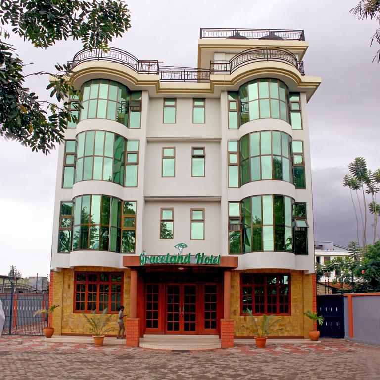 Grace Land Hotel أروشا المظهر الخارجي الصورة