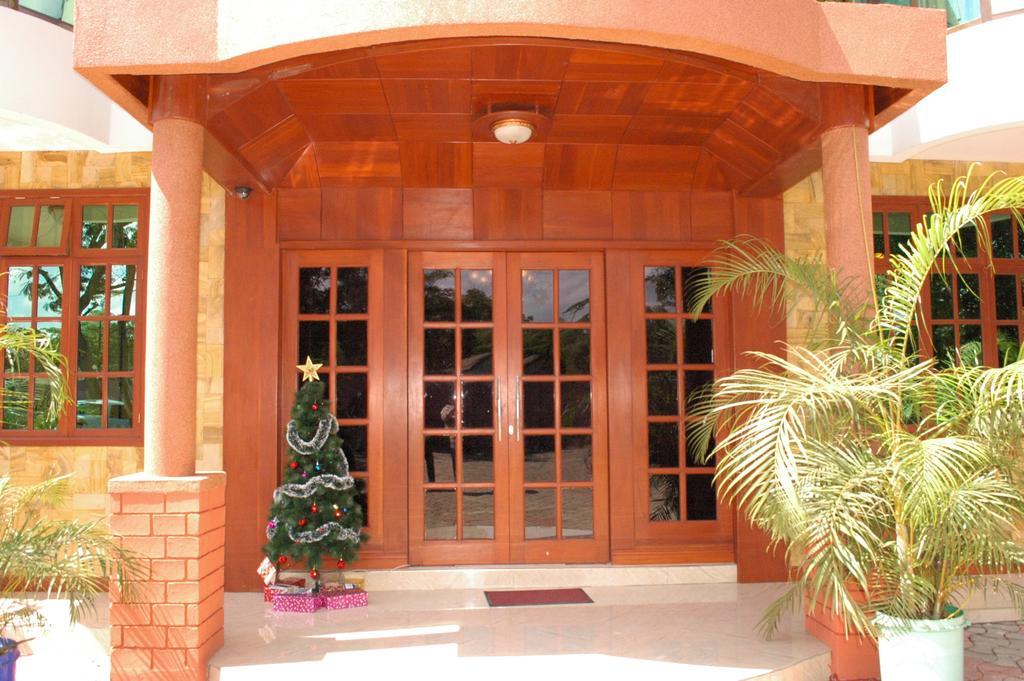 Grace Land Hotel أروشا المظهر الخارجي الصورة