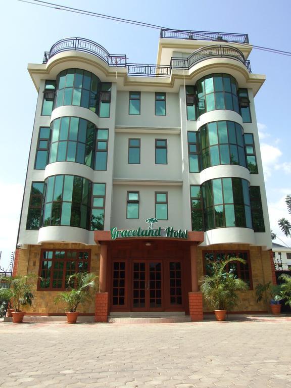 Grace Land Hotel أروشا المظهر الخارجي الصورة