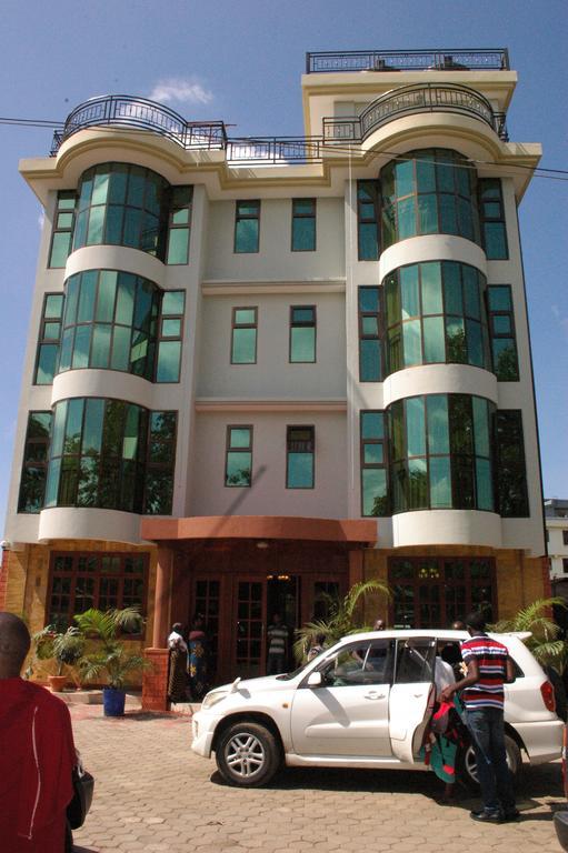 Grace Land Hotel أروشا المظهر الخارجي الصورة