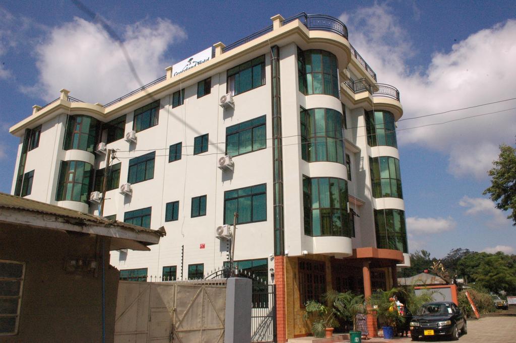 Grace Land Hotel أروشا المظهر الخارجي الصورة