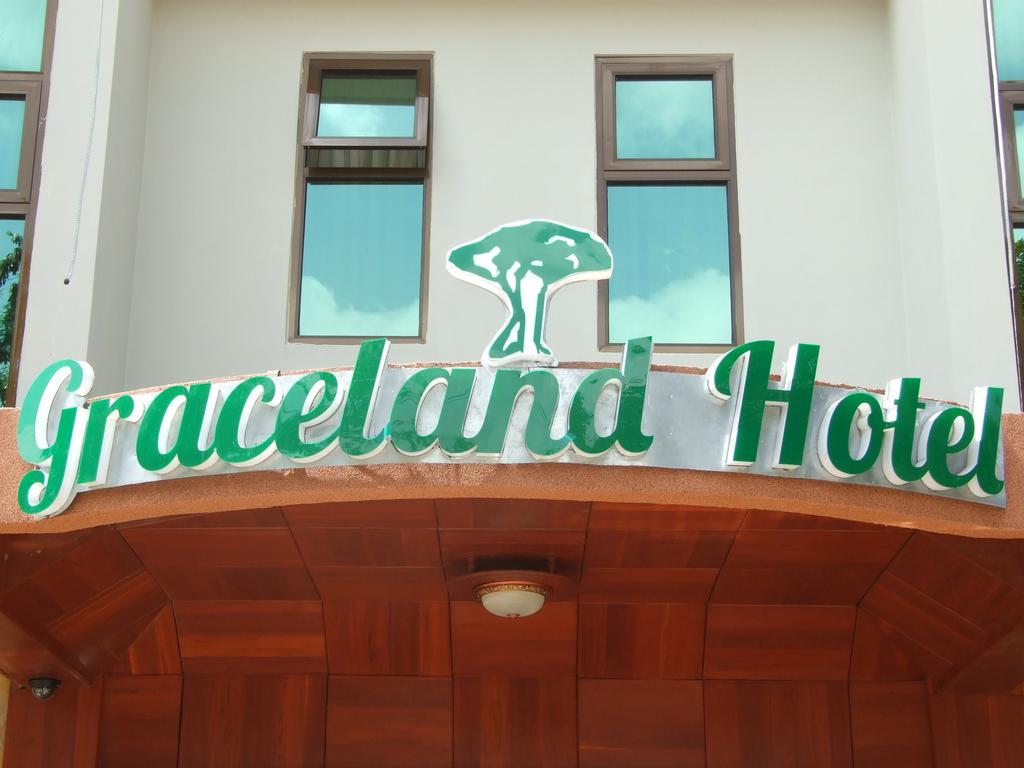 Grace Land Hotel أروشا المظهر الخارجي الصورة