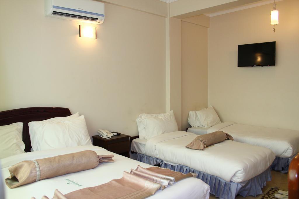 Grace Land Hotel أروشا المظهر الخارجي الصورة