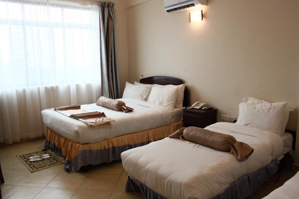 Grace Land Hotel أروشا المظهر الخارجي الصورة