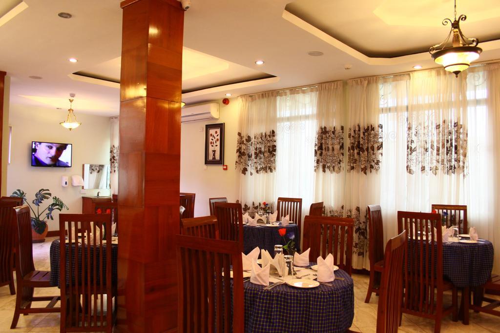 Grace Land Hotel أروشا المظهر الخارجي الصورة