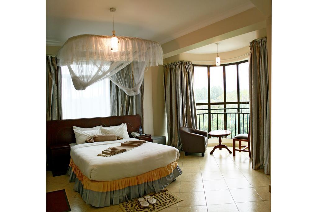 Grace Land Hotel أروشا المظهر الخارجي الصورة