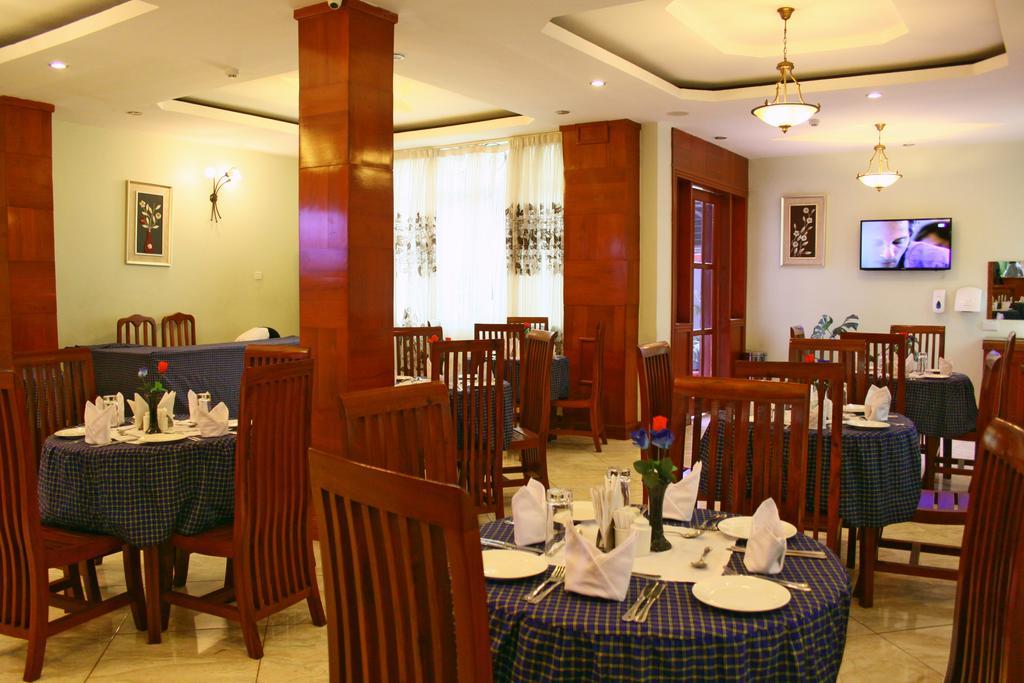 Grace Land Hotel أروشا المظهر الخارجي الصورة