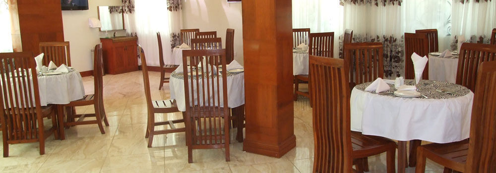 Grace Land Hotel أروشا المظهر الخارجي الصورة